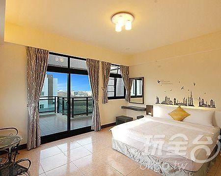 Ci Ai Ju B&B 마공 외부 사진