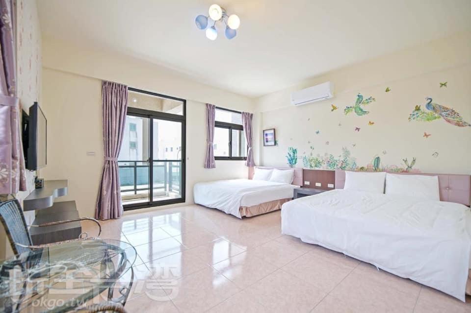 Ci Ai Ju B&B 마공 외부 사진