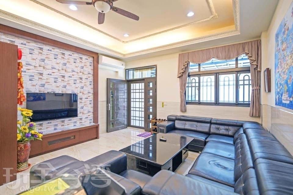 Ci Ai Ju B&B 마공 외부 사진