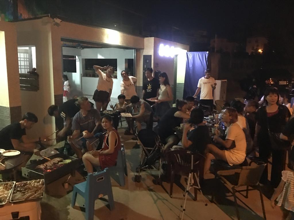 Ci Ai Ju B&B 마공 외부 사진