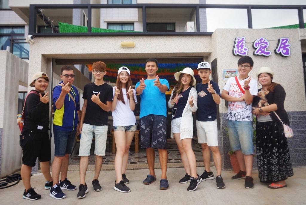 Ci Ai Ju B&B 마공 외부 사진